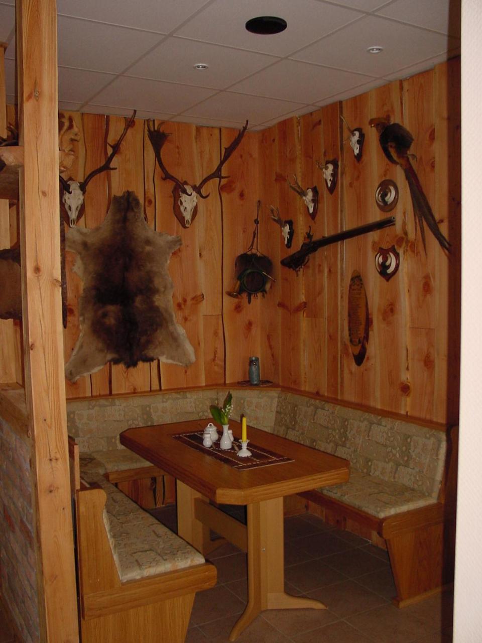 Landhotel Am Peetscher See Mirow Esterno foto